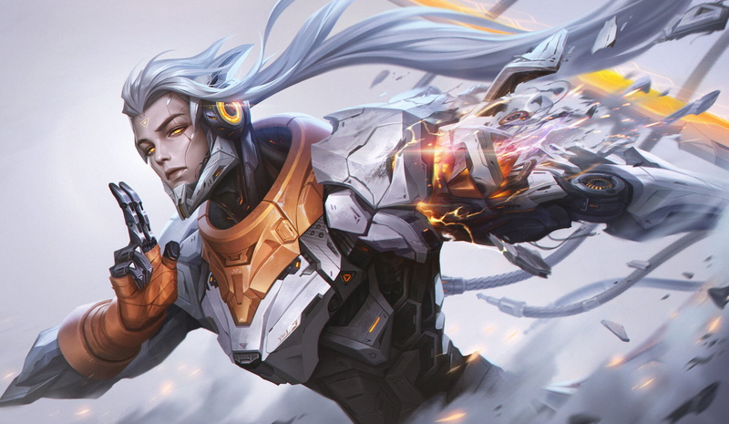 master yi (league of legends), League of Legends, 1080P