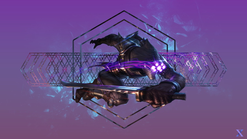 Video Game, 1080P, League Of Legends, Master Yi (League Of Legends)