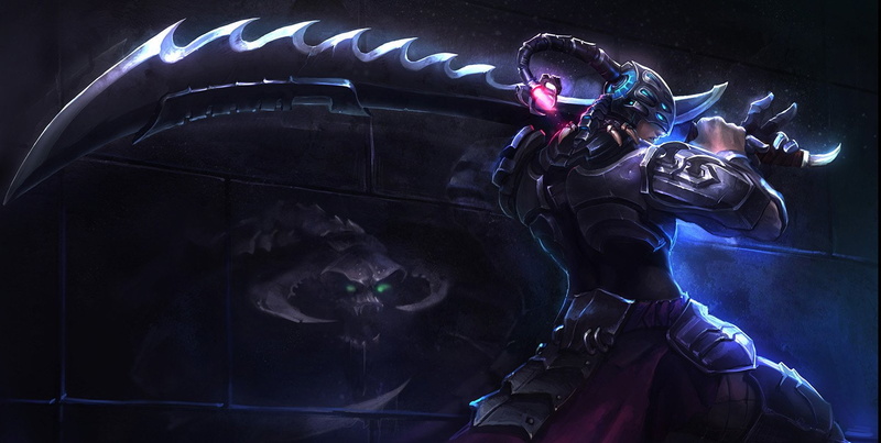 Master Yi (League Of Legends), Video Game, League Of Legends, 720P