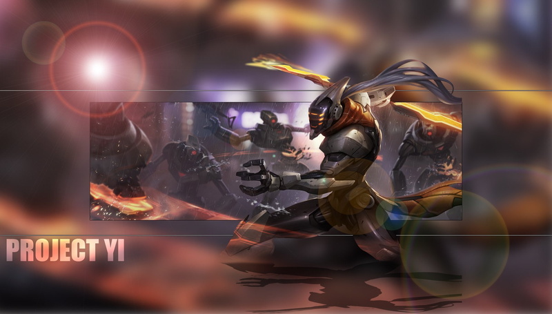 League Of Legends, 720P, Video Game, Master Yi (League Of Legends)