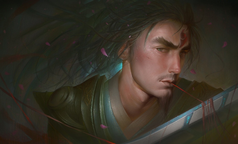 Video Game, League Of Legends, 1080P, Master Yi (League Of Legends)