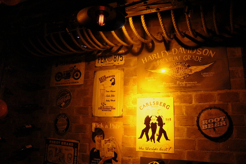 illuminated, fork you, human representation, india, representation, text, new delhi, rustic, creativity, beer, dark, communication, wall - building feature