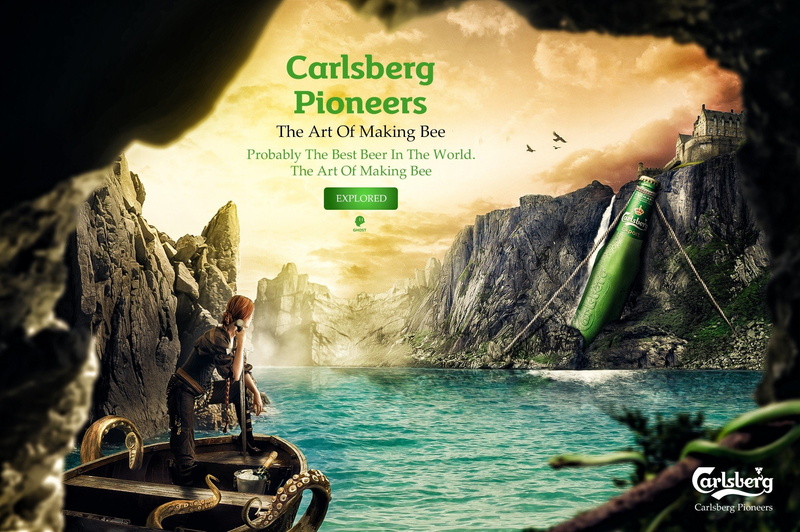 beer, 1080P, carlsberg
