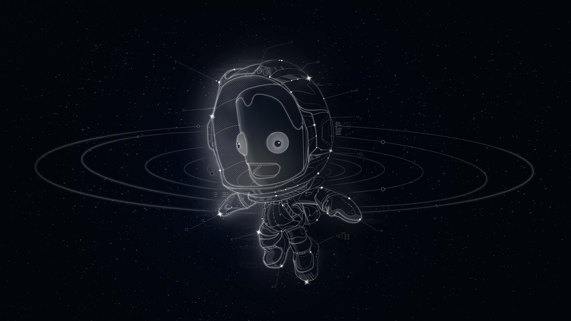 4K, Kerbal Space Program, video games