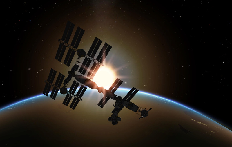family, 4K, kerbal, sci fi, ksp, program, cartoon, space