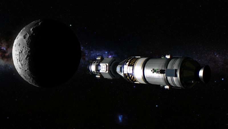 cartoon, 2K, program, ksp, kerbal, space, sci fi, family