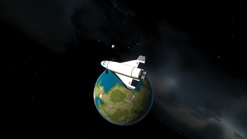 program, kerbal, cartoon, ksp, sci fi, space, family, 1080P