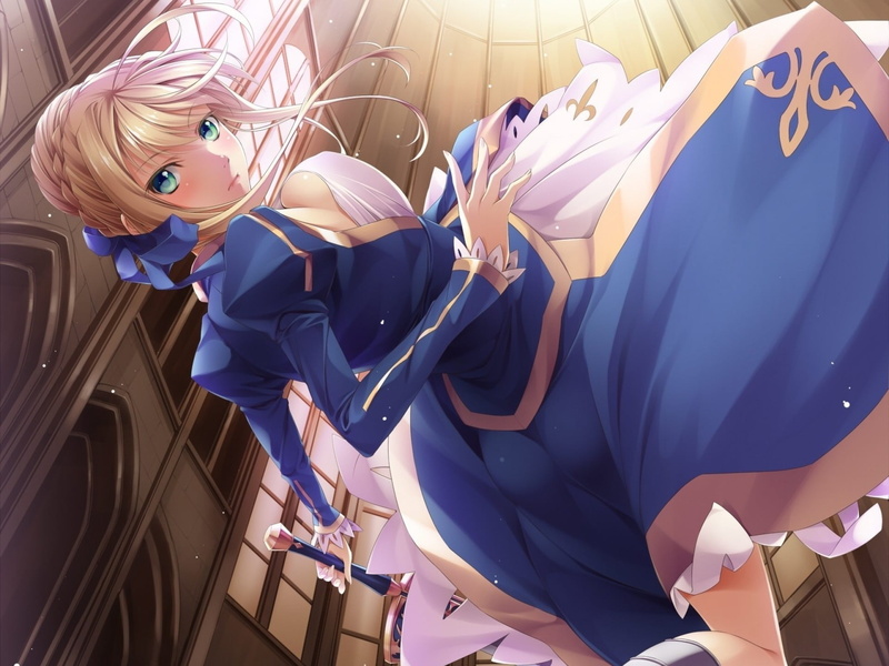 long, women, illuminated, Type-Moon, real people, people, pattern, Saber, Fate Series, purple, men, lifestyles, 1080P, sleeved, indoors, sunlight, clothing