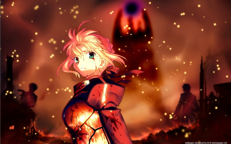 Fate Series, night, representation, anime, art and craft, creativity, chinese new year, no people, event, arts culture and entertainment, festival, holiday