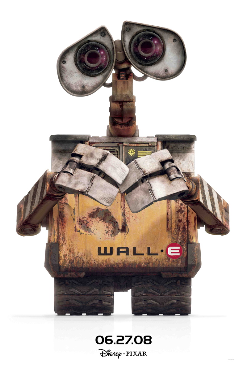 x, art, Cartoons, entertainment, movies, animated, 5K, Pixar, hd, company, walle, disney