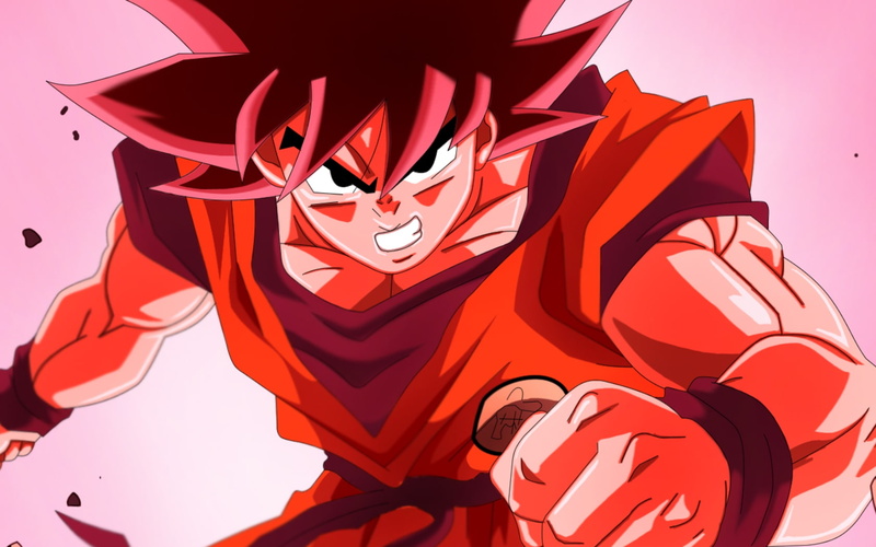 dragon, ball, 720P, anime, dragonball, x, hd, goku, z, Cartoons, art