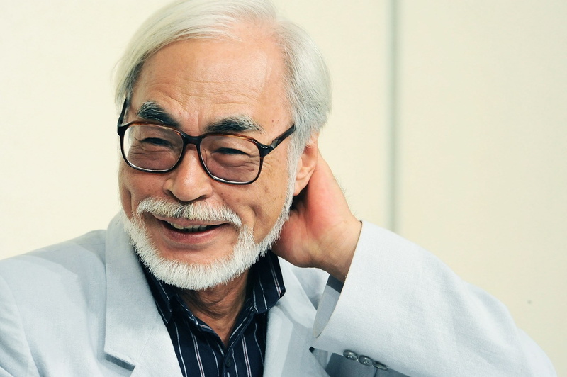 hayao miyazaki, 720P