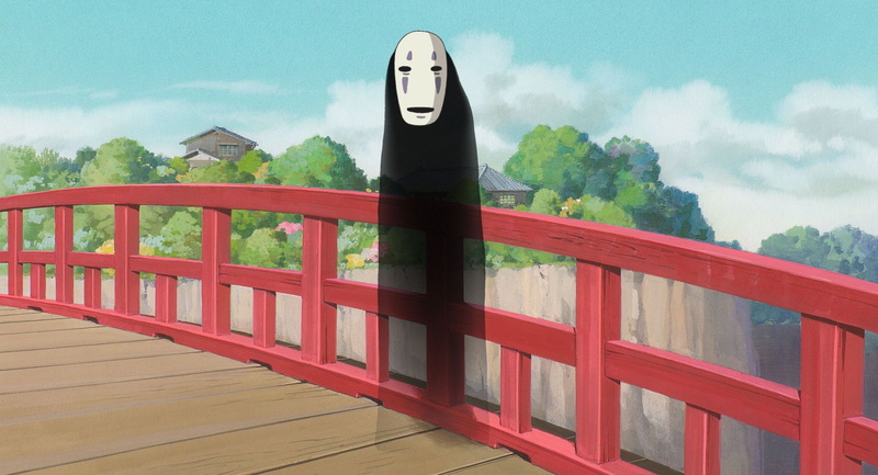 Studio Ghibli, anime, Spirited Away, 2K, Chihiro, Hayao Miyazaki