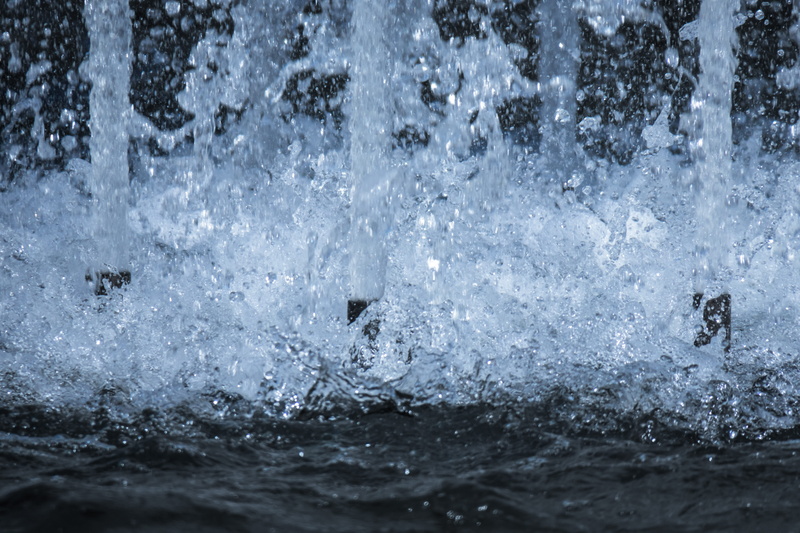 inject, murmur, no people, outdoors, power in nature, fresh, splashing, motion, blue, frozen, wild, pressure, backgrounds, drop, sea, waterfront, full frame