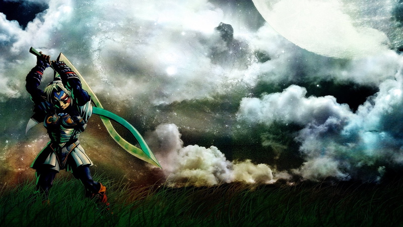 Zelda, 1080P, The Legend Of Zelda: Majoras Mask, Fierce Deity Link, Link