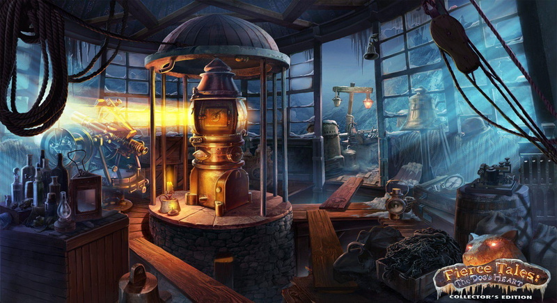 games, fierce, dogs, 1080P, tales, heart, hidden object, video games