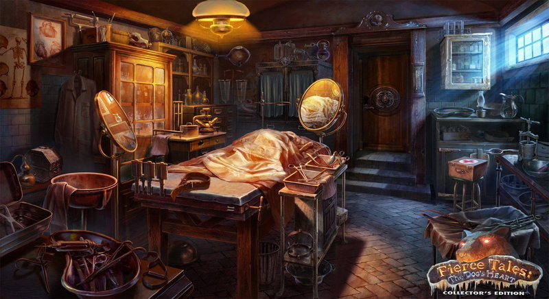 tales, 1080P, video games, games, hidden object, fierce, dogs, heart