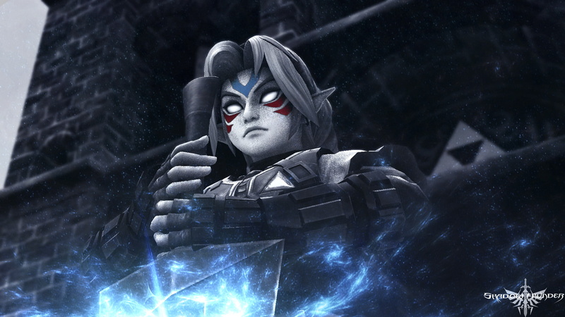 The Legend of Zelda, Fierce Deity Link, Link, The Legend Of Zelda: Majoras Mask, 1080P, The Legend Of Zelda: Majoras Mask, Zelda