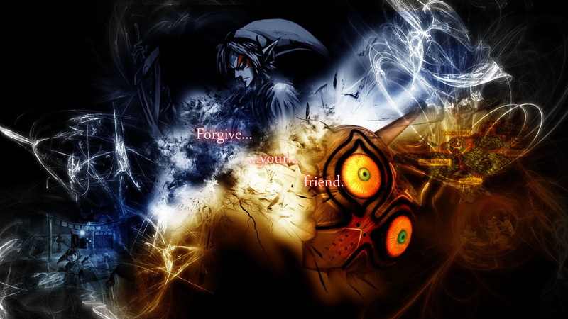 The Legend Of Zelda: Majoras Mask, Zelda, Fierce Deity Link, Link, 1080P
