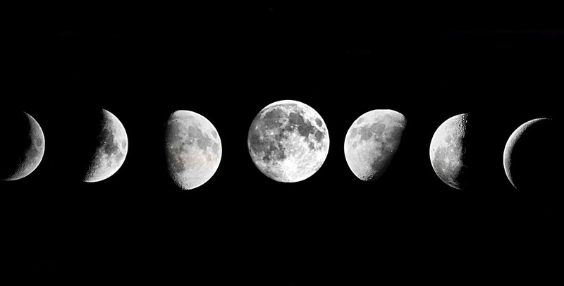 no people, healthcare and medicine, science, shape, sky, full, quarter, copy space, night, in a row, circle, nature, indoors, dark, night sky, eclipse