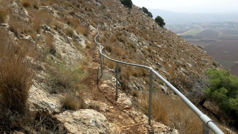 environment, transportation, rock, beauty in nature, nazareth, tranquility, plant, mountain road, mountain, scenics - nature, rock formation, formation