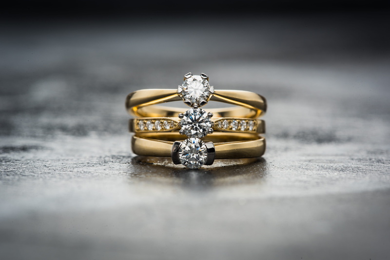 gemstone, white, wedding, trio, engagement ring, platinum, precious gem, no people, silver colored, jewelry, positive emotion, three, emotion, concrete
