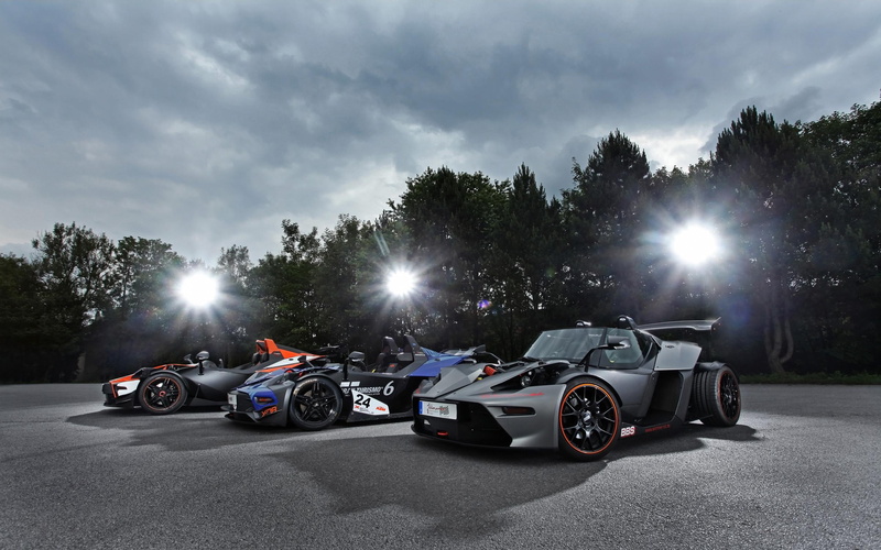 x, trio, ktm, three, bow, cars, wimmer, 2K, 2014, other cars, concept