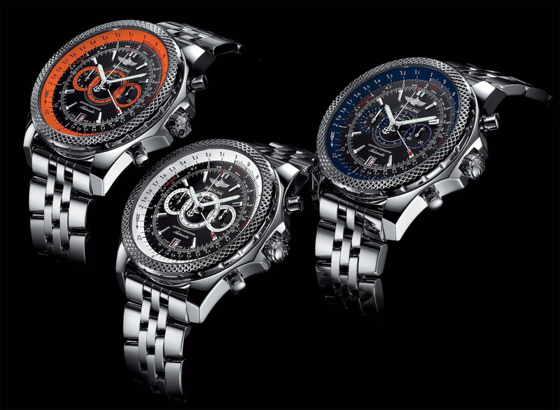 1080P, Breitling for Bentley, Breitling, Watch, Supersport, TRIO