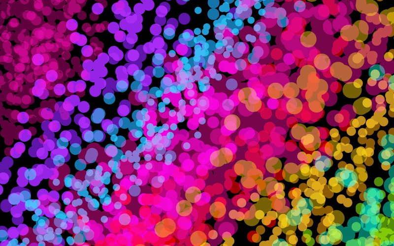 light, multi colored, illuminated, design, geometric shape, full frame, abstract, colorful, abundance, shapes, defocused, circle, decoration, pattern, no people