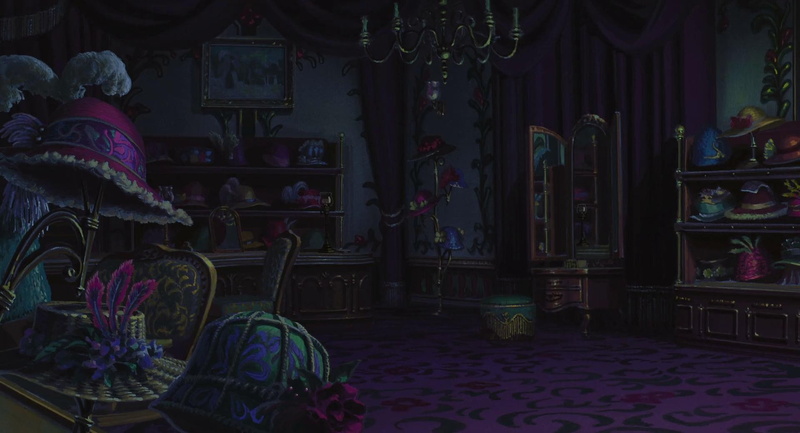 Howls Moving Castle, Studio Ghibli, 1080P