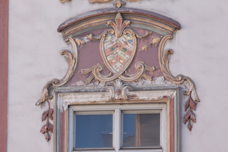 belief, religion, ornament, spirituality, art and craft, 4K, rococo, home, building, entrance, stucco, style, art, day, wall - building feature, color