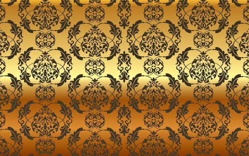 ornament, creativity, renaissance, baroque Style, ornate, vintage, symbol, swirl, old, shape, design, elegance, indoors, royalty, background, gold, gold Colored