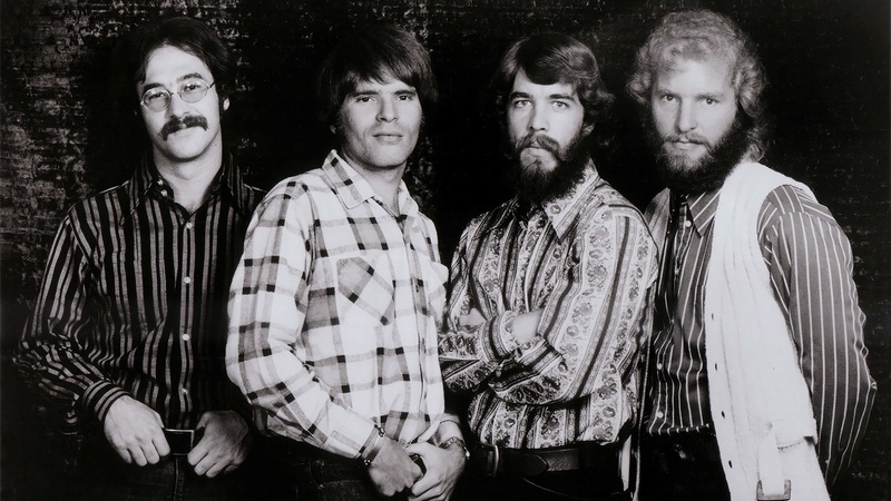 Band (Music), 1080P, Creedence Clearwater Revival