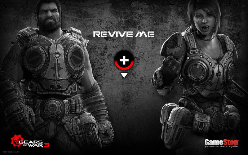 gears, hd, game, me, video games, war, 1080P, revive