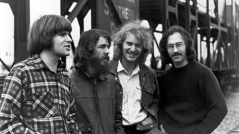 creedence clearwater revival, 1080P