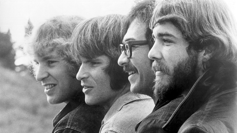 1080P, creedence clearwater revival