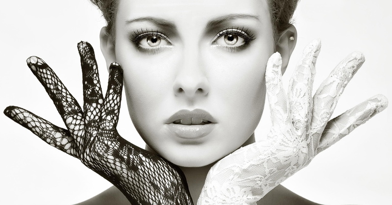 human hand, close-up, white, beautiful people, human face, young women, model, looking at camera, body part, black, headshot, front view, portrait, looking at viewer