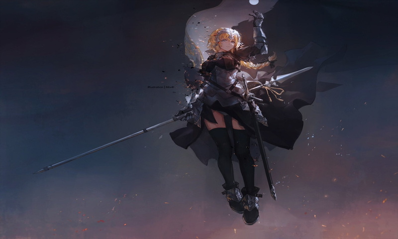 outdoors, table, floral, one person, sport, adventure, Ruler (Fate/Apocrypha), real people, lifestyles, front view, obscured face, leisure activity, adult