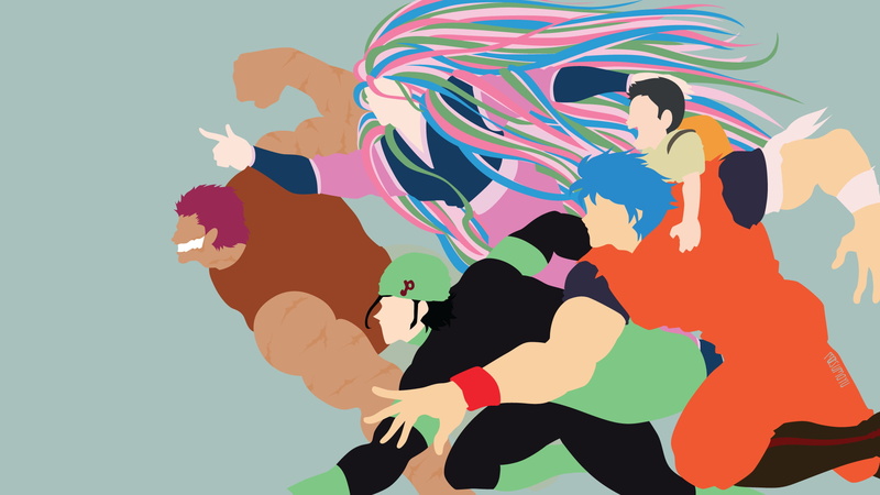Zebra (Toriko), Komatsu (Toriko), 1080P, Toriko, Sunny (Toriko), Toriko (Toriko), Coco (Toriko), Anime