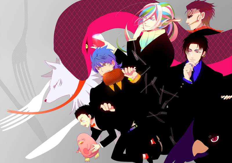 Toriko, 1080P, Anime