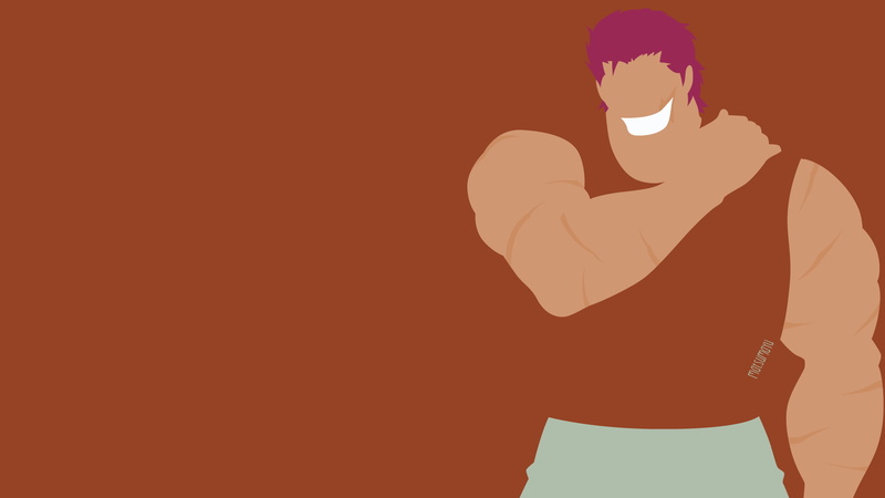 1080P, Zebra (Toriko), Anime, Toriko
