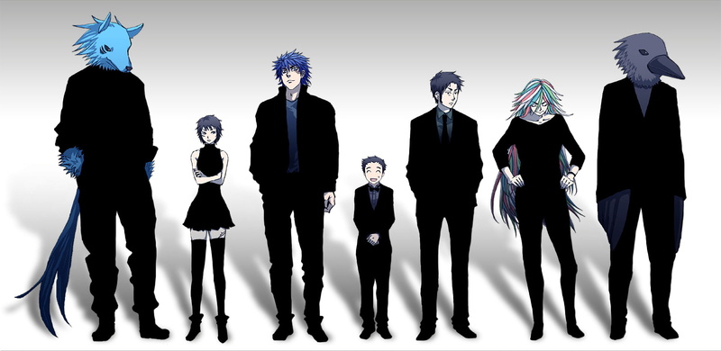 1080P, Anime, Toriko