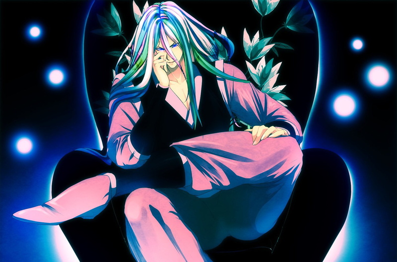 720P, Anime, Toriko