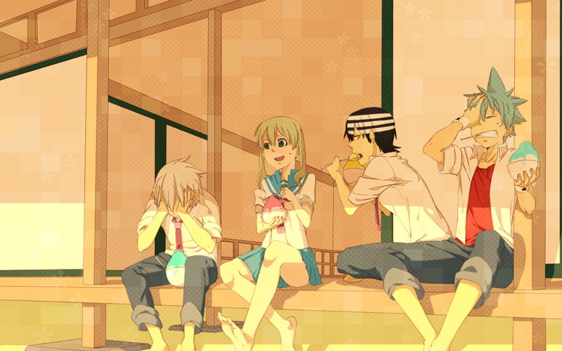 girls, group of people, Maka Albarn, creativity, BlackStar, childhood, sitting, toys, offspring, boys, 480P, males, fun, indoors, education, men, people