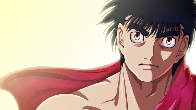 Anime, Hajime no Ippo, 1080P