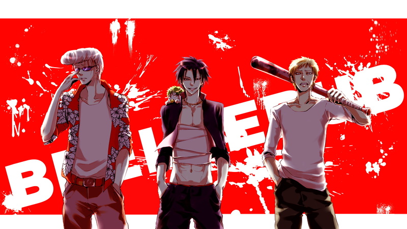 Anime, Tatsumi Oga, 1080P, Tatsuya Himekawa, Hajime Kanzaki, Baby Beel, Beelzebub