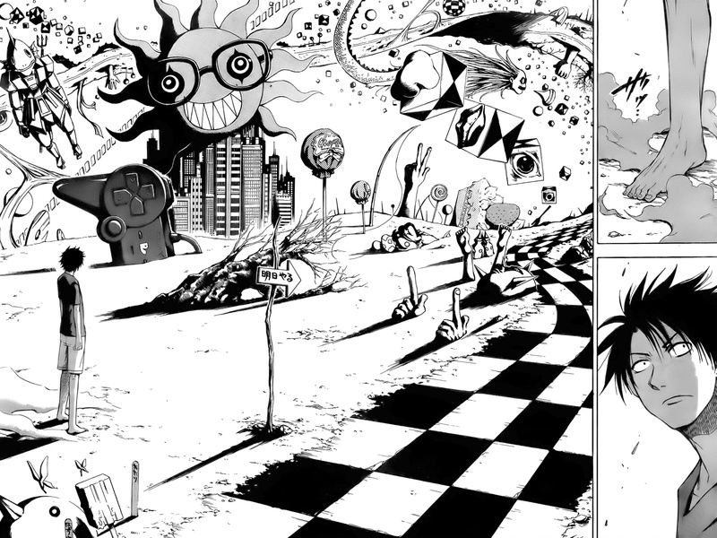 beelzebub, 720P, oga, tatsumi