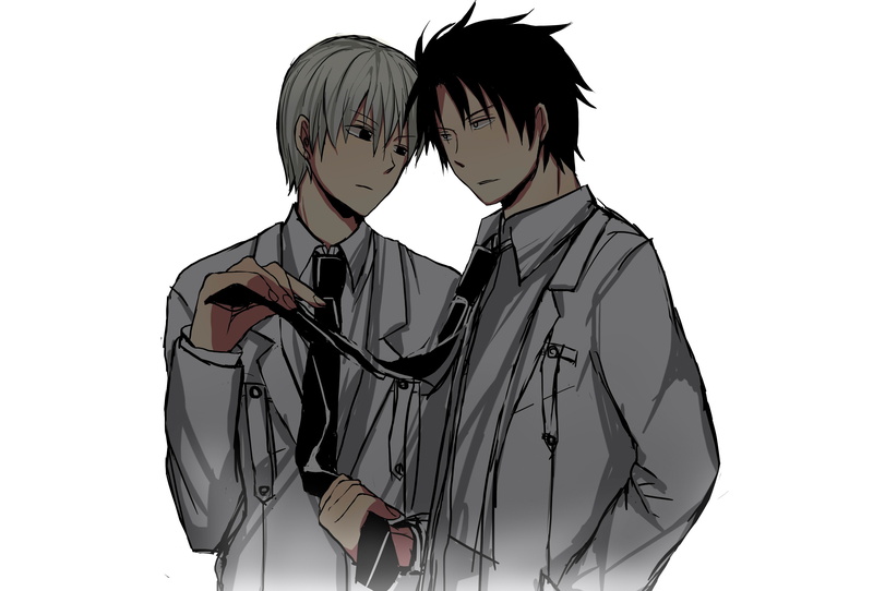 Beelzebub, Tatsumi Oga, Takayuki Furuichi, 2K, Anime