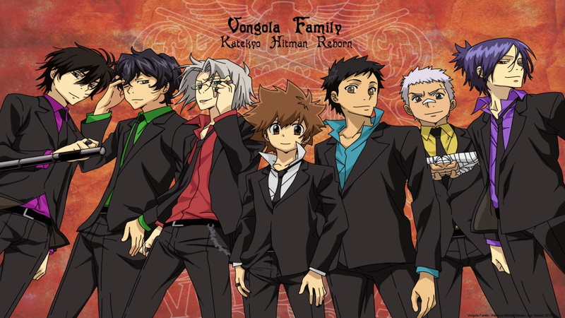 sawada, tsunayoshi, katekyo, 1080P, hitman, reborn