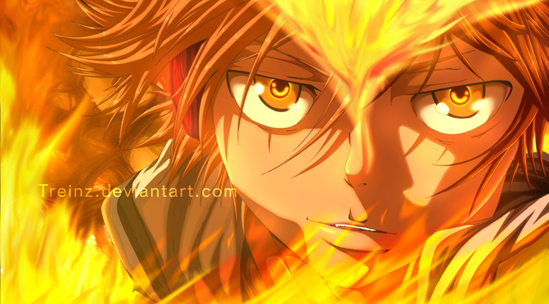 Anime, Katekyō Hitman Reborn!, Tsunayoshi Sawada, 2K